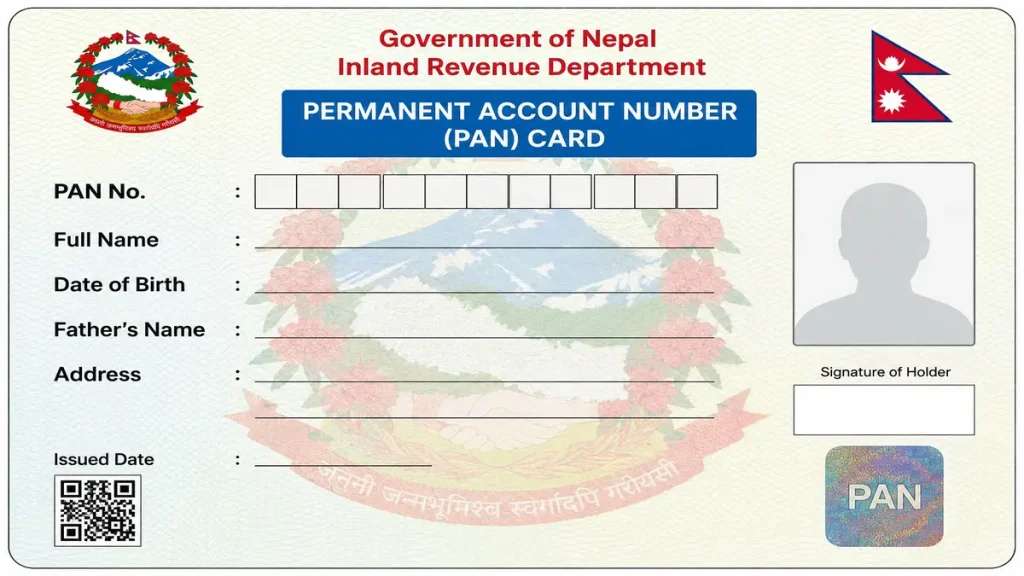 How to Create a PAN Card in Nepal Using Nagarik App: 6 Easy Steps 2026