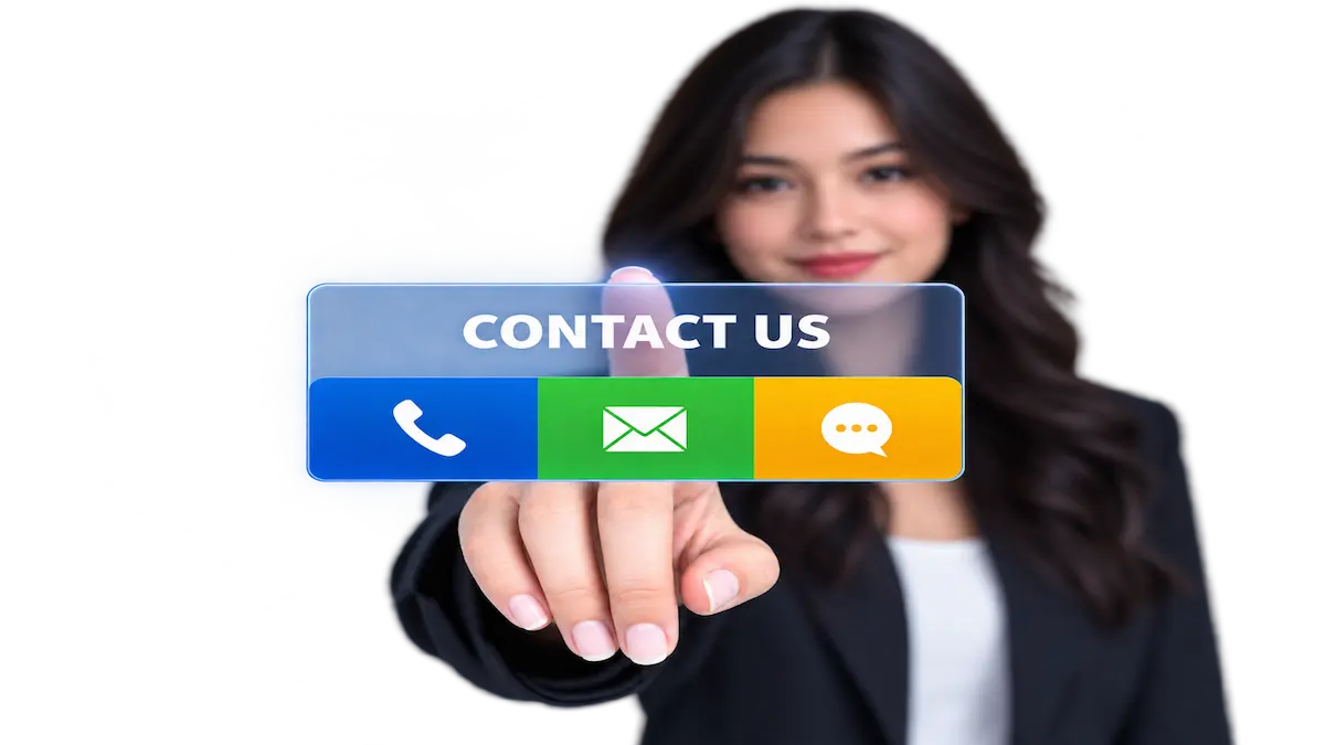 contact us