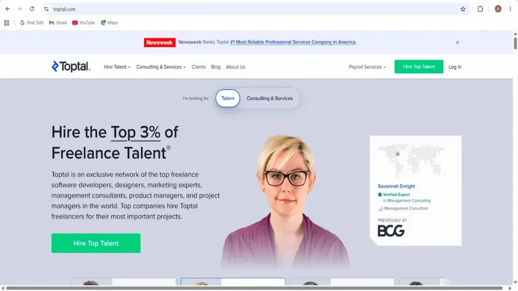 Toptal